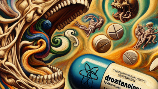 Drostanolone pastillas y apetito agresivo: cómo gestionarlo