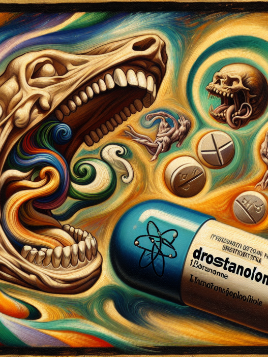 Drostanolone pastillas y apetito agresivo: cómo gestionarlo