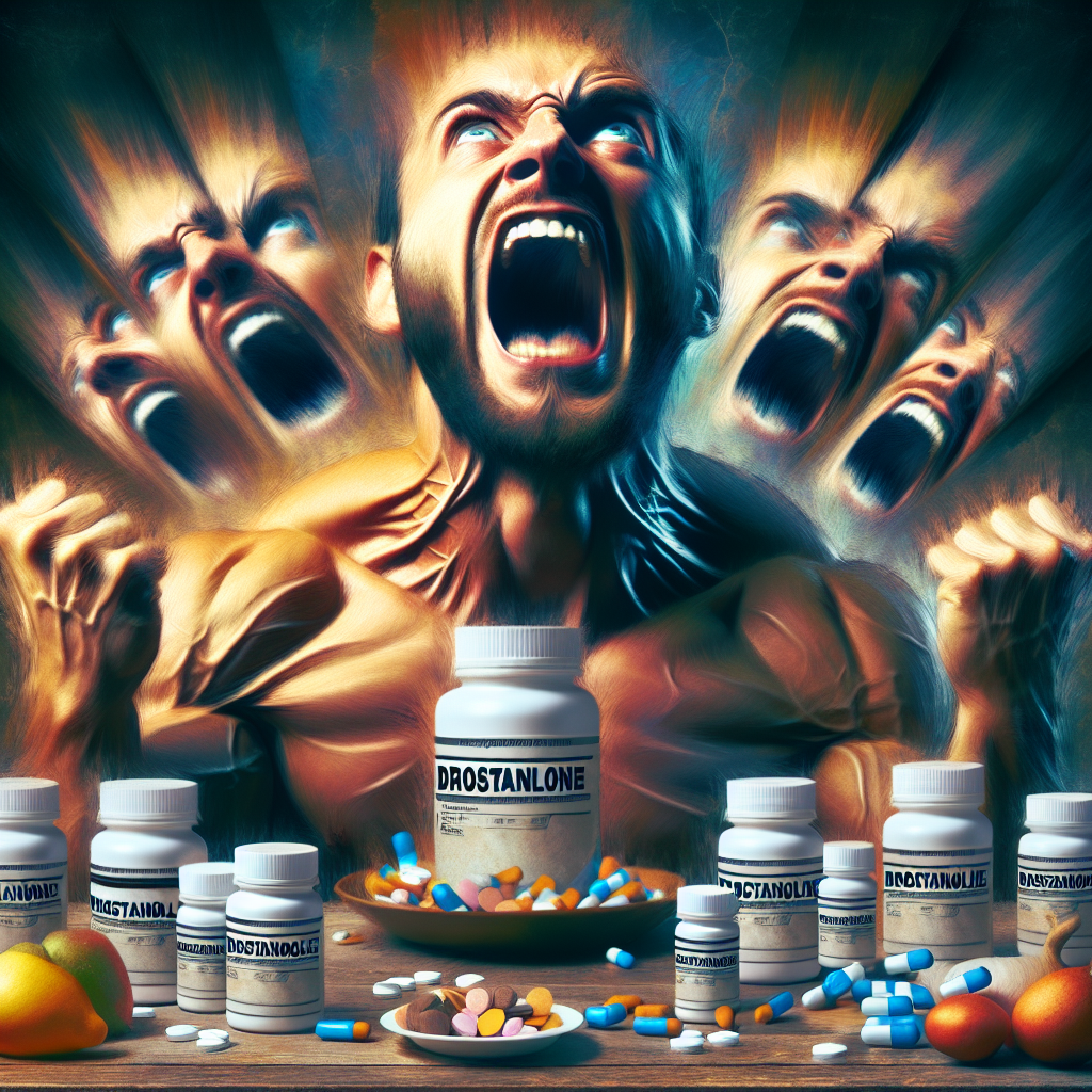 Drostanolone pastillas y apetito agresivo: cómo gestionarlo