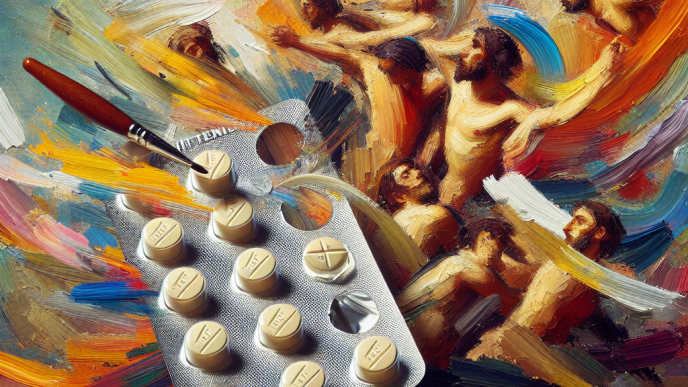 Drostanolone pastillas y creatividad: experiencias reportadas