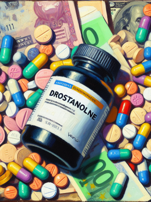 Drostanolone pastillas y pagos: señales de fraude