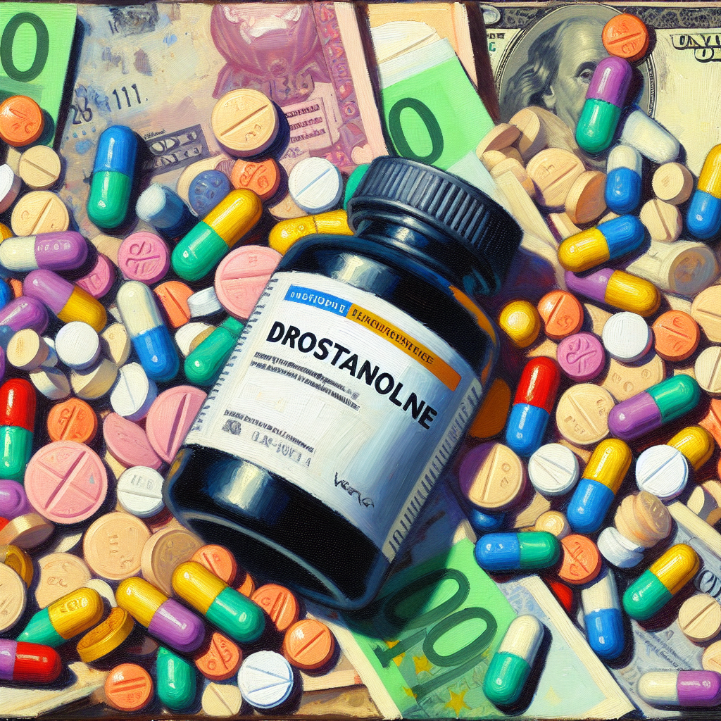 Drostanolone pastillas y pagos: señales de fraude