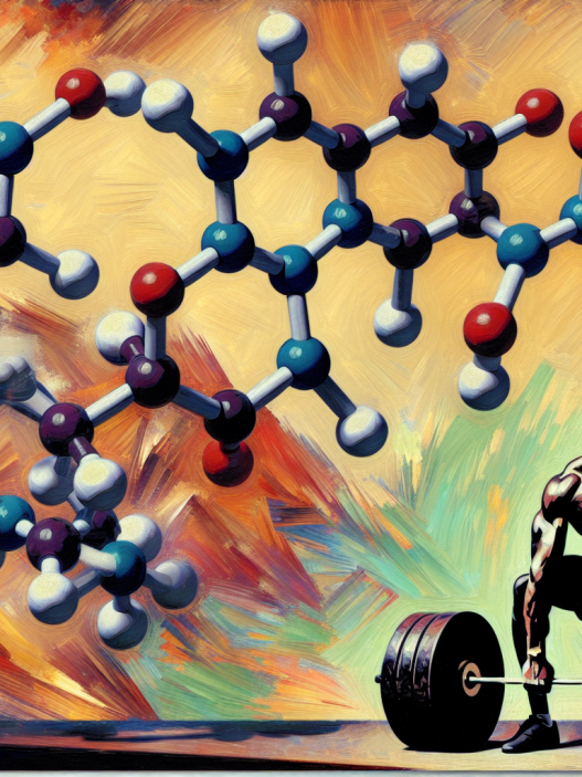 Methyltestosterone y excéntricos pesados: por qué cautela