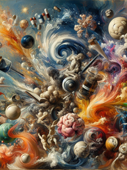 Mibolerone con estimulantes: señales de alarma