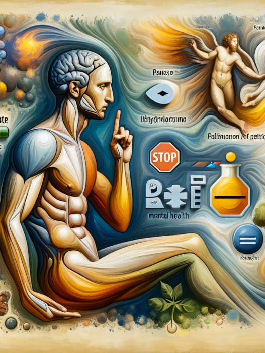 Mildronate Dihydricume y salud mental: cuándo pausar