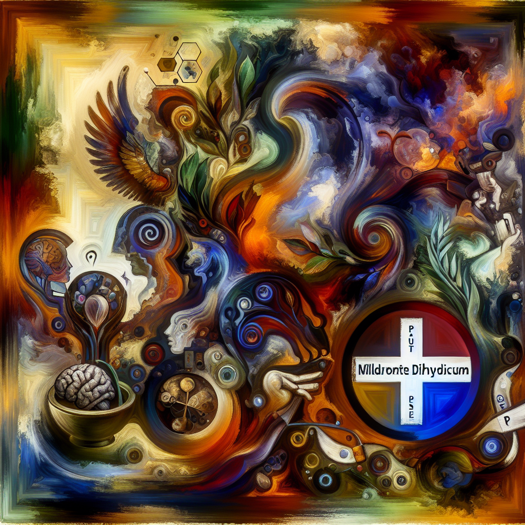 Mildronate Dihydricume y salud mental: cuándo pausar