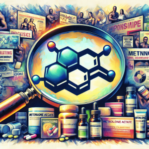 Acetato de metenolona y marketing: cómo detectar promesas falsas