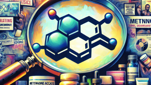 Acetato de metenolona y marketing: cómo detectar promesas falsas