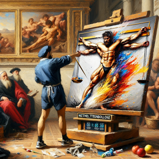 Methyltrenbolone y peso post-uso: por qué oscila