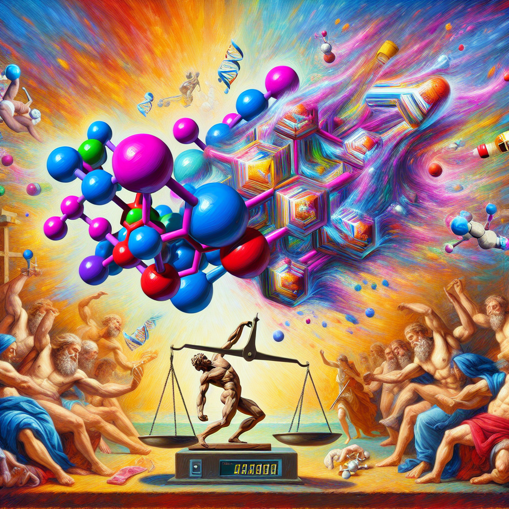 Methyltrenbolone y peso post-uso: por qué oscila