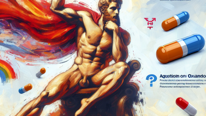 Oxandrolona y función sexual: preguntas frecuentes