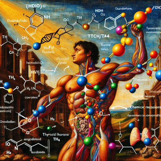 Oxandrolona y TSH/T4: por qué se menciona la tiroides