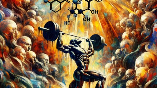 Oximetolona y peso: por qué sube sin ganar músculo real