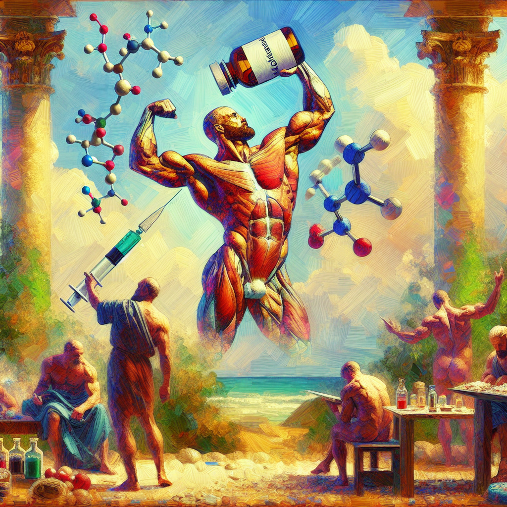 Oximetolona y peso: por qué sube sin ganar músculo real