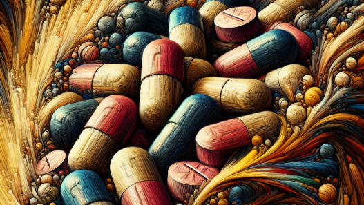 Pastillas de trembolona con fibra: ajustar sin molestias