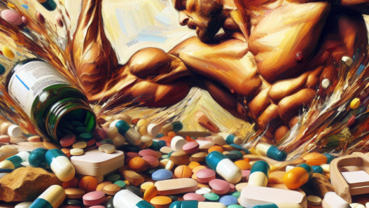 Pastillas de trembolona y omega-3: expectativas realistas