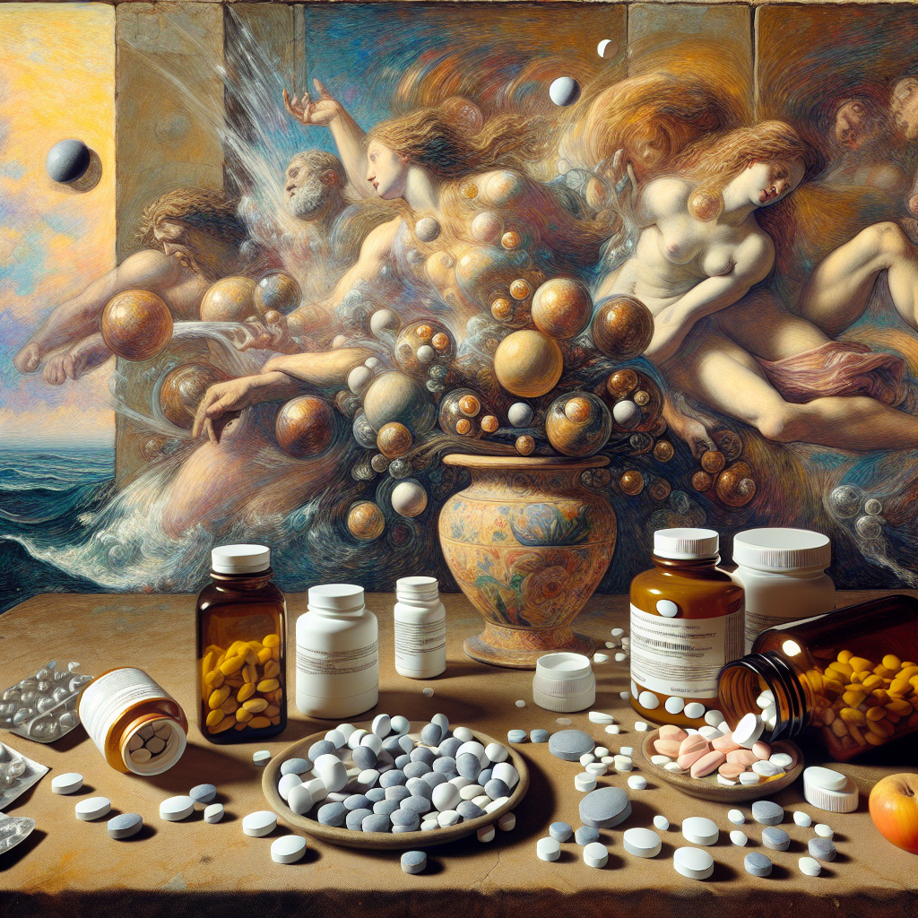 Pastillas de trembolona y omega-3: expectativas realistas