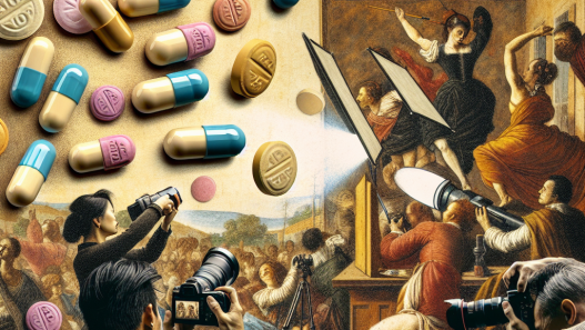 Pastillas de trembolona y sesiones fotográficas: retención y estrés