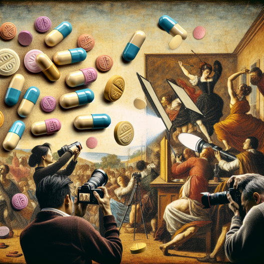 Pastillas de trembolona y sesiones fotográficas: retención y estrés