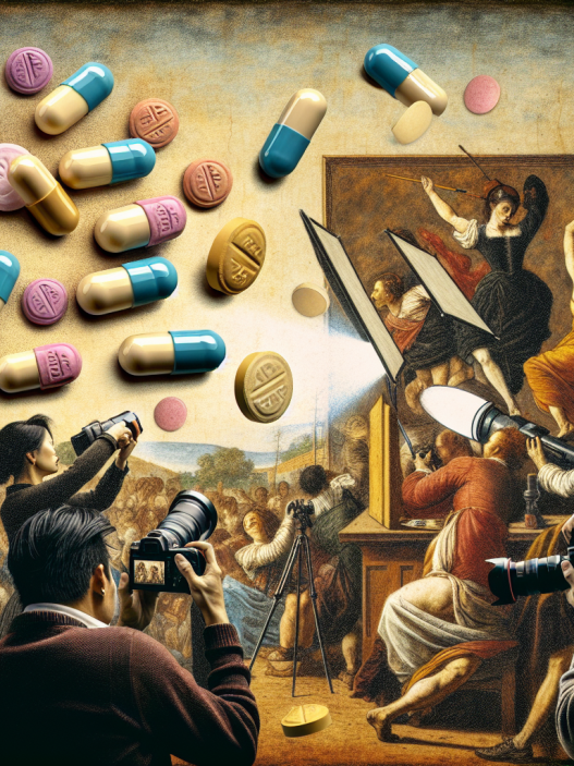 Pastillas de trembolona y sesiones fotográficas: retención y estrés