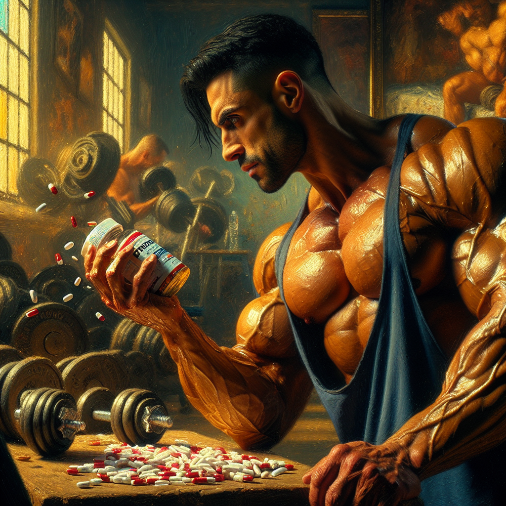 Pastillas de trembolona y sesiones fotográficas: retención y estrés