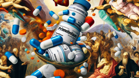 Primobolan (Metenolona) pastillas y frecuencia cardíaca alta: causas posibles