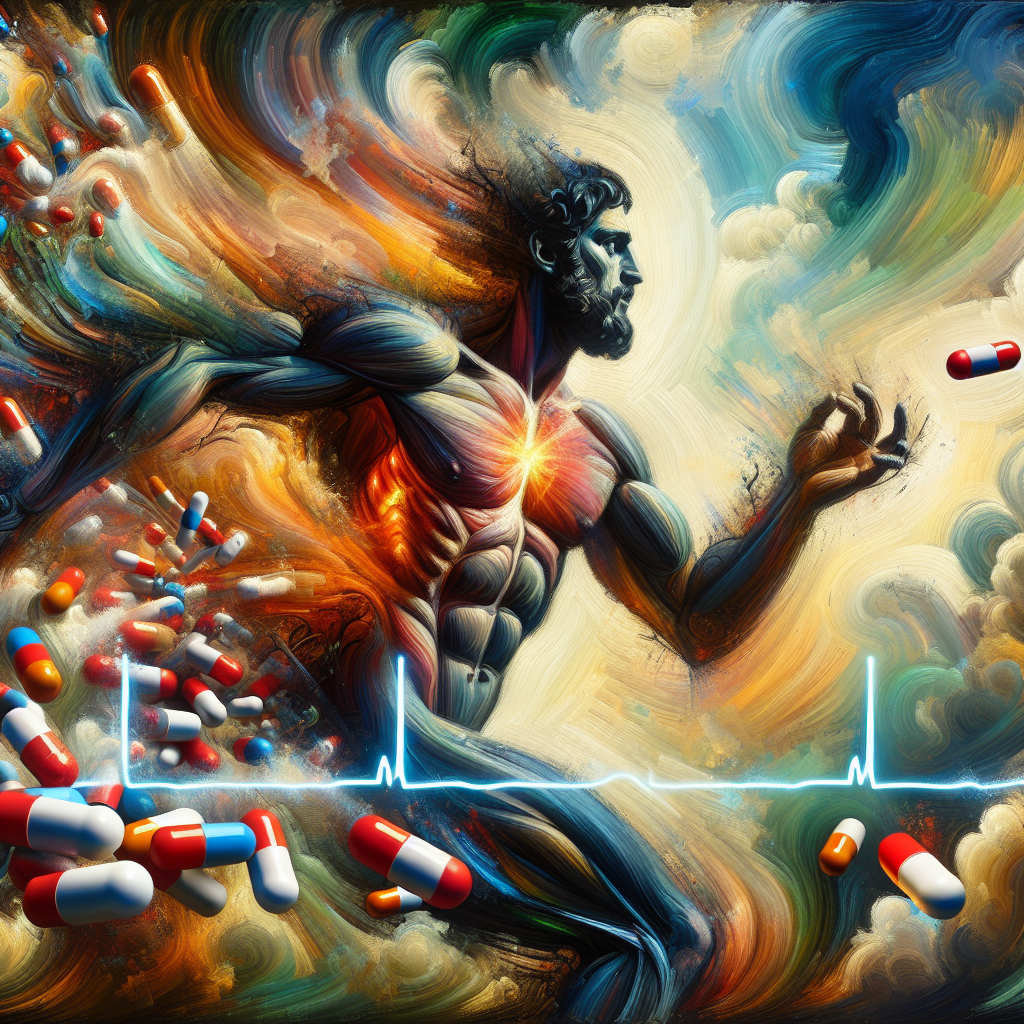 Primobolan (Metenolona) pastillas y frecuencia cardíaca alta: causas posibles