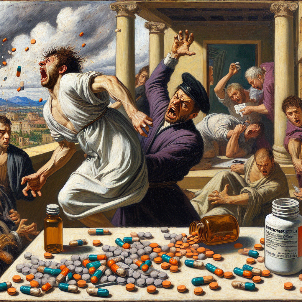 Qué hacer si Primobolan (Metenolona) pastillas te produce irritabilidad