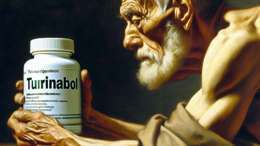 Turinabol y tercera edad: por qué suele ser mala idea